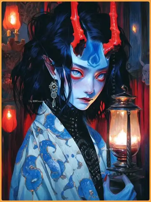 封神第一部电影卡片配图
